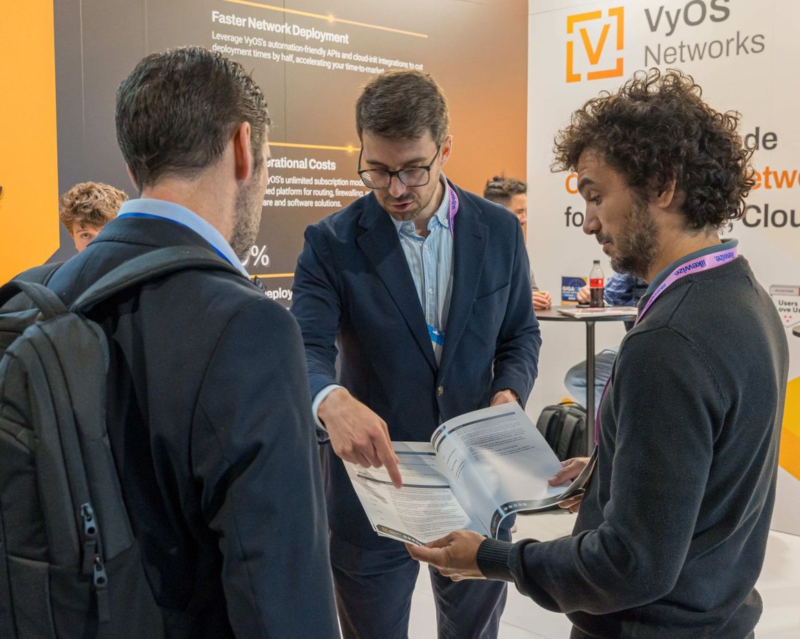MWC Barcelona 2026 Recap: Driving the Future of Open Networking