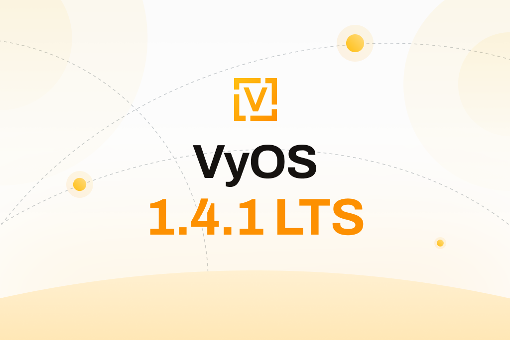 VyOS 1.4.1 release